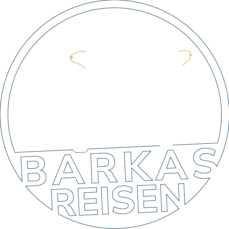 Barkas Reisen Logo